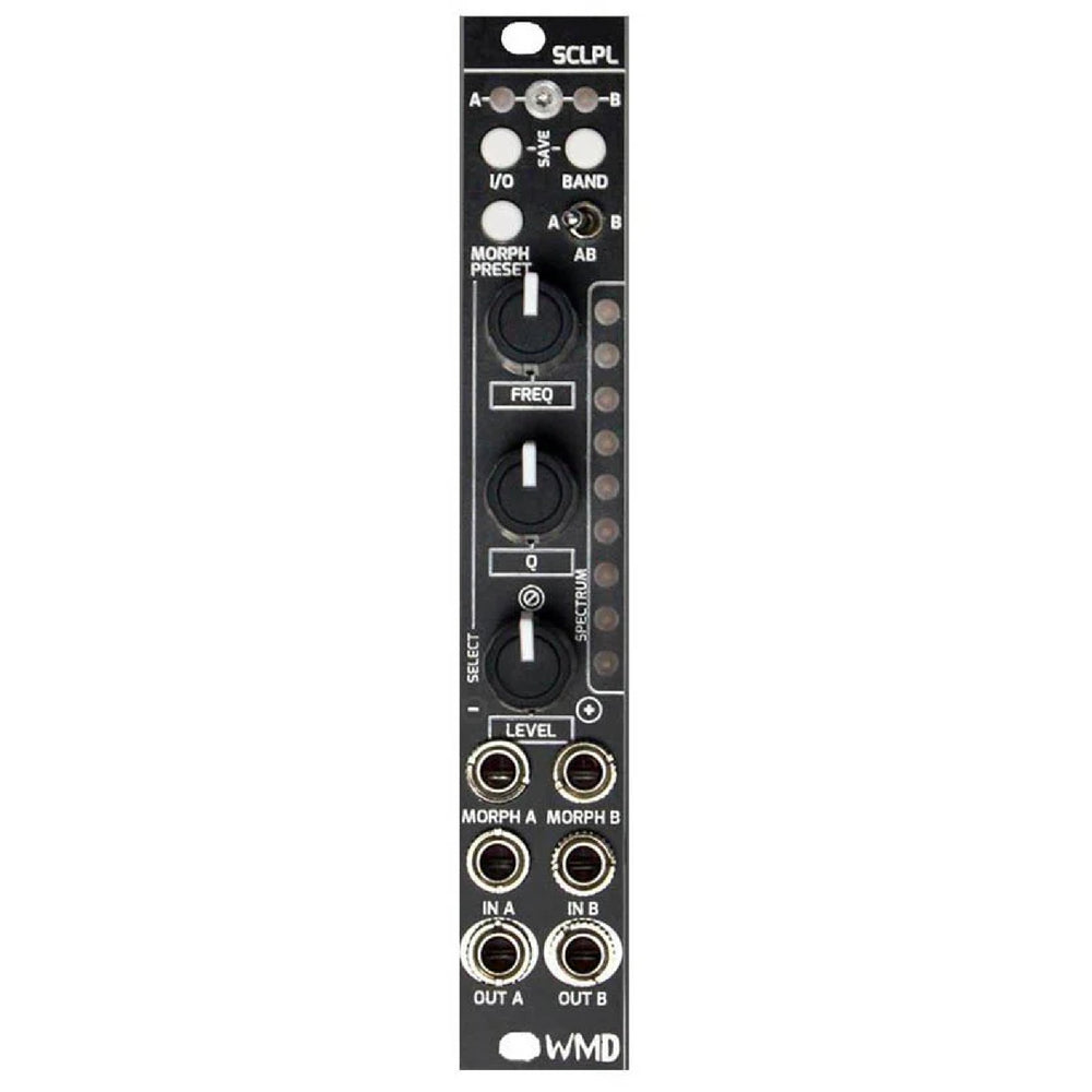 WMD SCLPL Stereo EQ Module