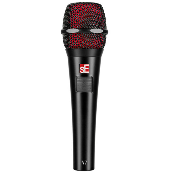 SE Electronics V7 PTT Supercardioid Talkback Dynamic Mic