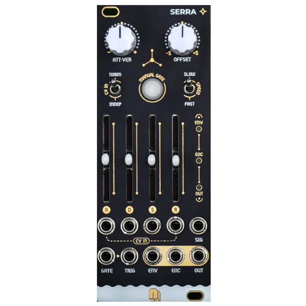 Nano Modules SERRA - ADSR Envelope