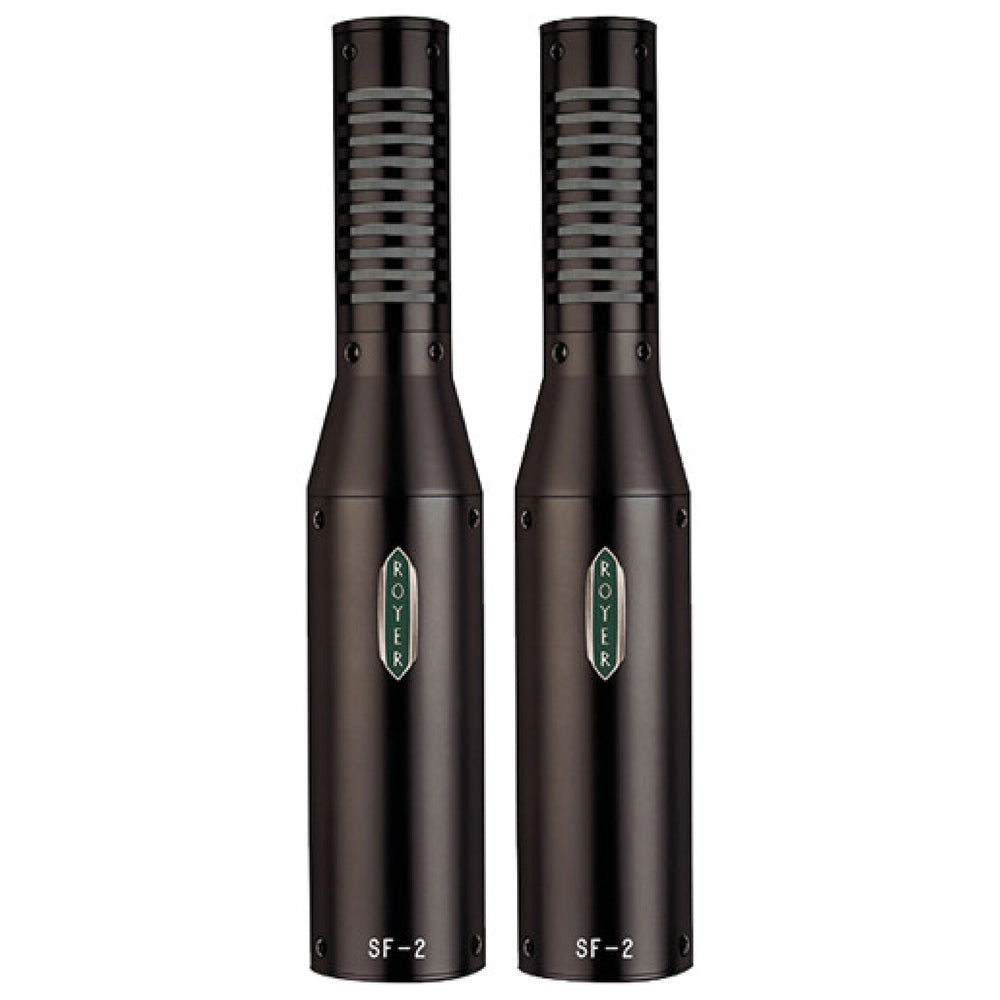 Royer Sf-2 Matched Pair