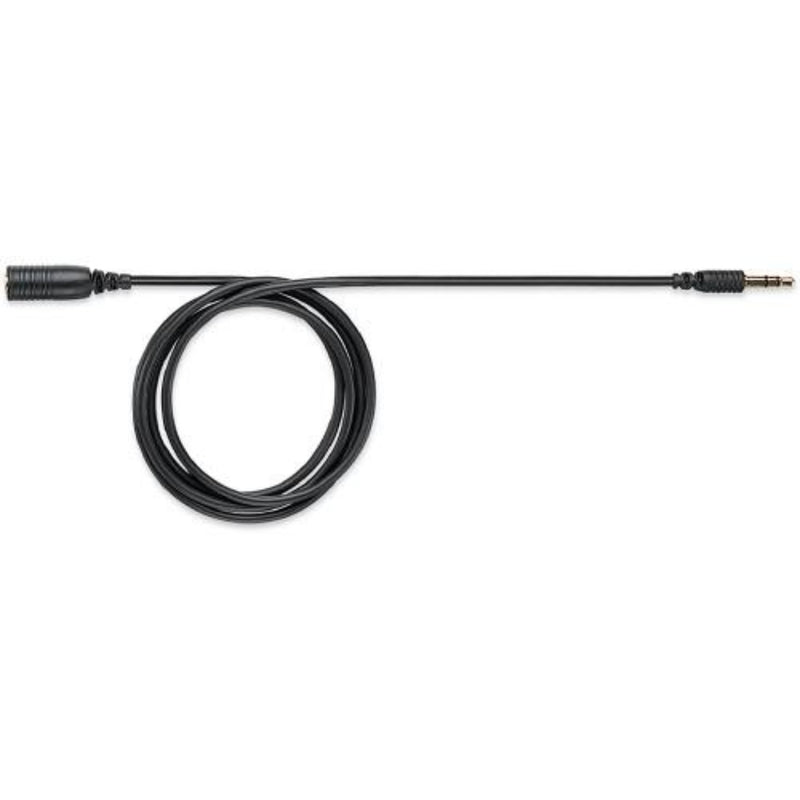 Câble d'extension pour écouteurs Shure EAC3BK