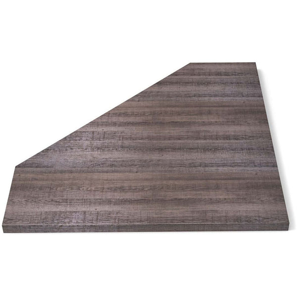 Glorious Modular Side Rack Adapter Walnut