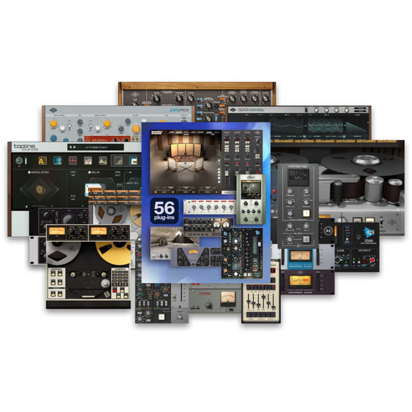 UAD Signature Edition V2 Crossgrade (from ANY UAD plug-in)