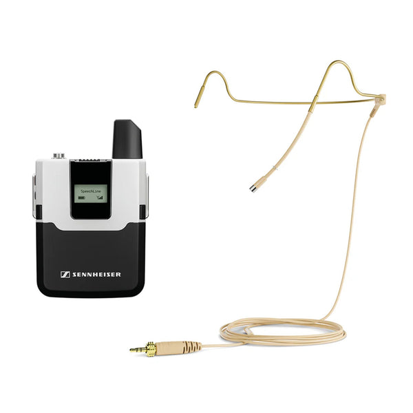 Sennheiser SL BodyPack-HS 2 KIT DW-4