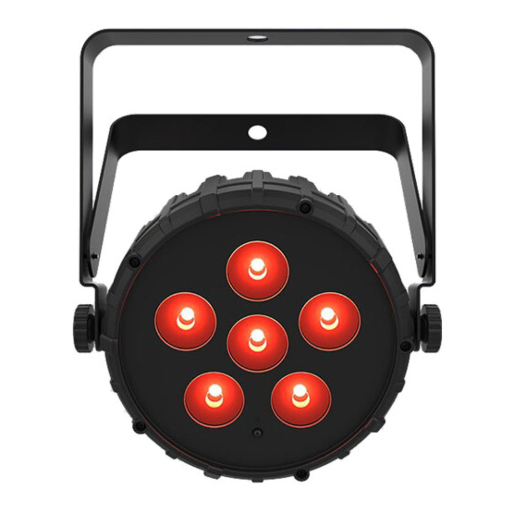 Chauvet DJ SlimPAR T6BT ILS LED Wash Light With Bluetooth