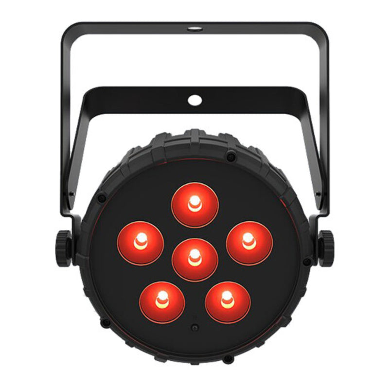 Chauvet DJ SlimPAR T6BT ILS LED Wash Light With Bluetooth
