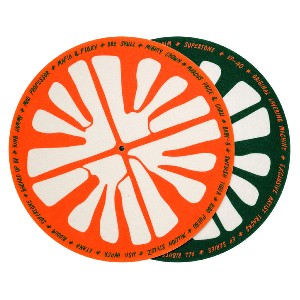 Teenage Engineering EP-40 Slip Mats 2-Pack