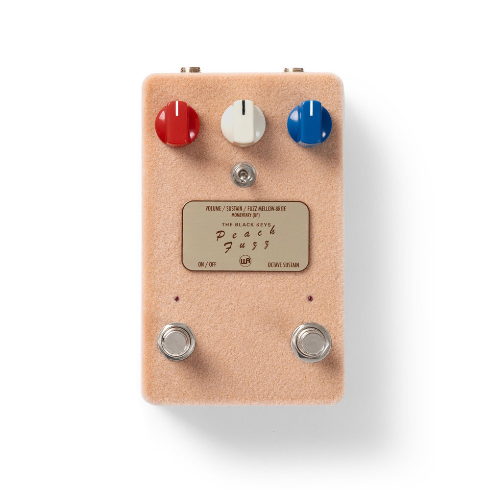 Warm Audio WA-PF The Black Keys Peach Fuzz Ltd Edition