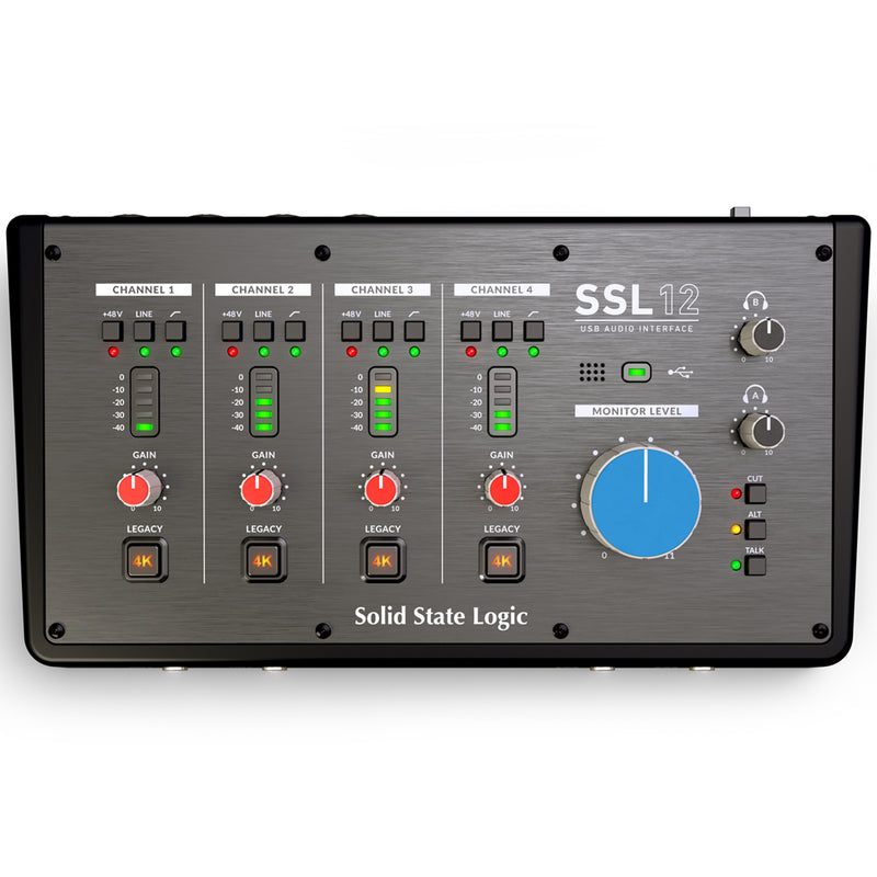 Solid State Logic SSL 12