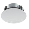 Enceinte de plafond discrète blanche Sonance PS-C43RTLP