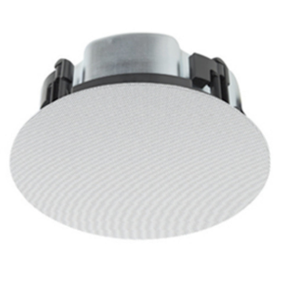 Enceinte de plafond discrète blanche Sonance PS-C43RTLP