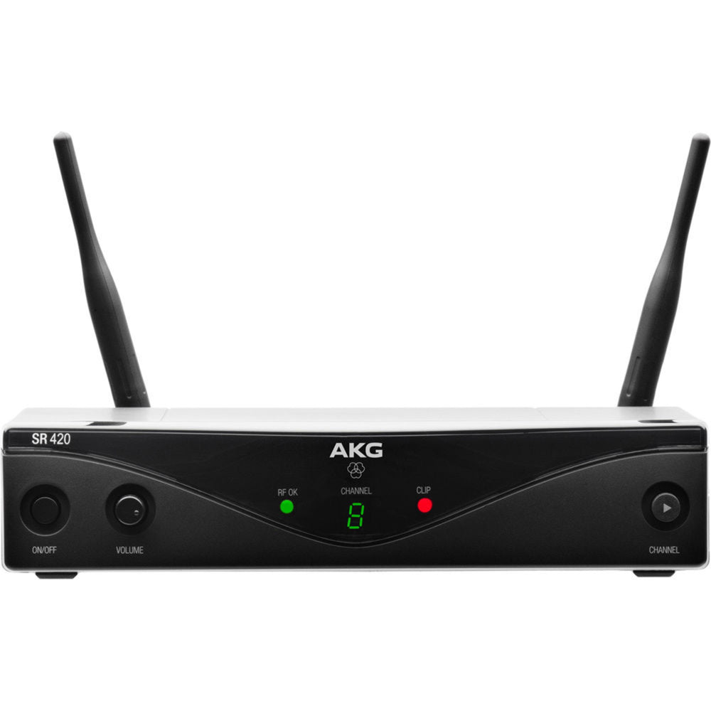 AKG SR420-BAND-A Wireless Stationary Receiver