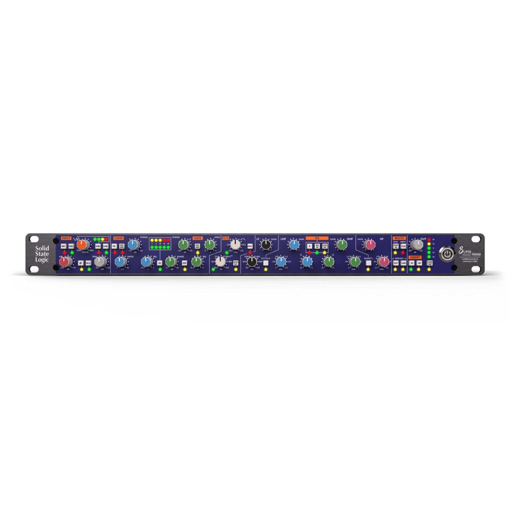 Solid State Logic Super 9000 Channel Strip (110v)