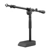 Audix STANDKD Pedestal Base Mic Stand W Telescoping Boom Arm