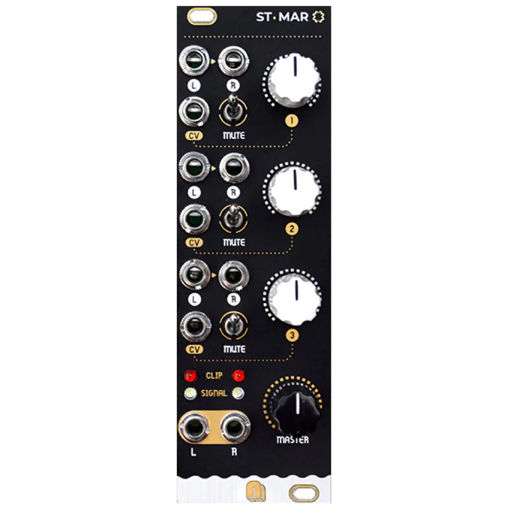 Nano Modules ST·MAR - Stereo Mixer