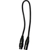 American DJ STR501 1.64-ft IP65 5-pin XLR Cable