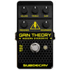 Subdecay Gain Theory - Modern Overdrive Pedal