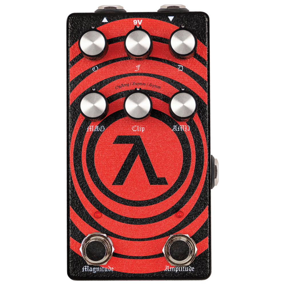 Earthquaker Devices SUNN O ))) HalfLife - Distorsion d'Octave