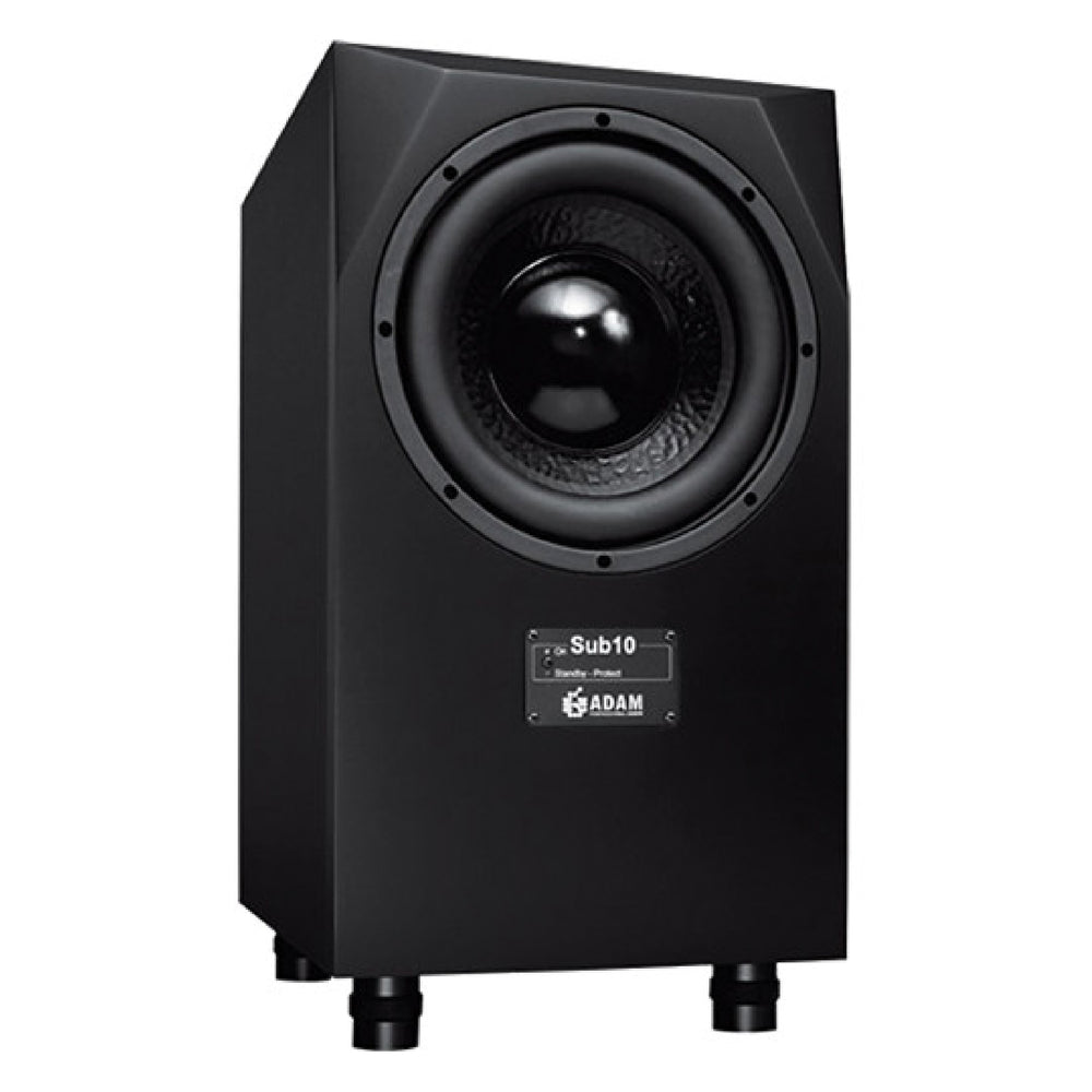 ADAM Audio Sub 10 PRO Active Subwoofer 10in Black