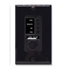 Symetrix W3 Black IP And PoE Controllers