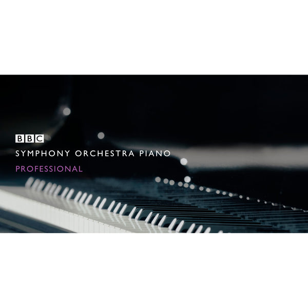 Spitfire Audio BBC Symphony Orchestra Piano Professional
