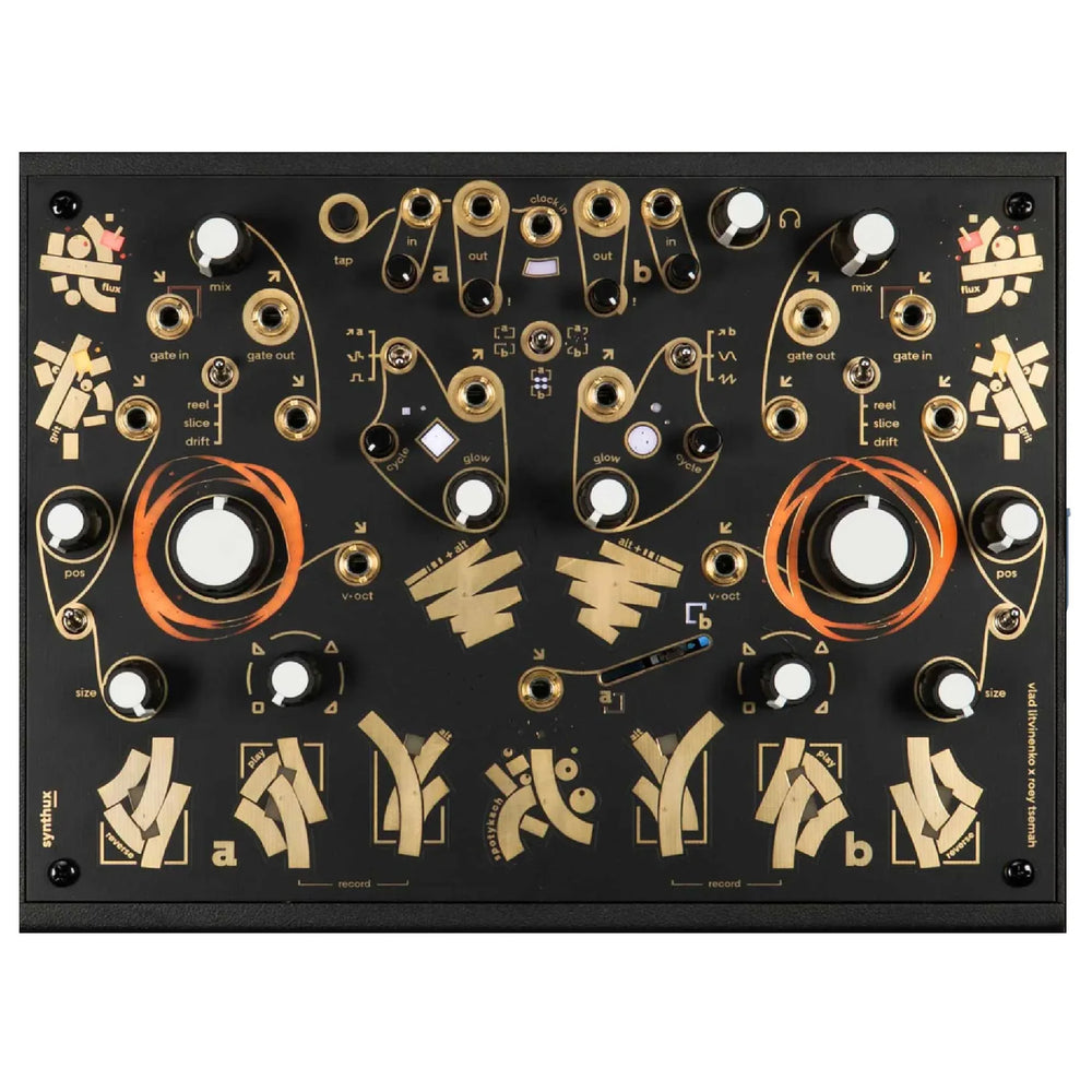 Synthux  Spotykach - Dual-Deck Performance Looper