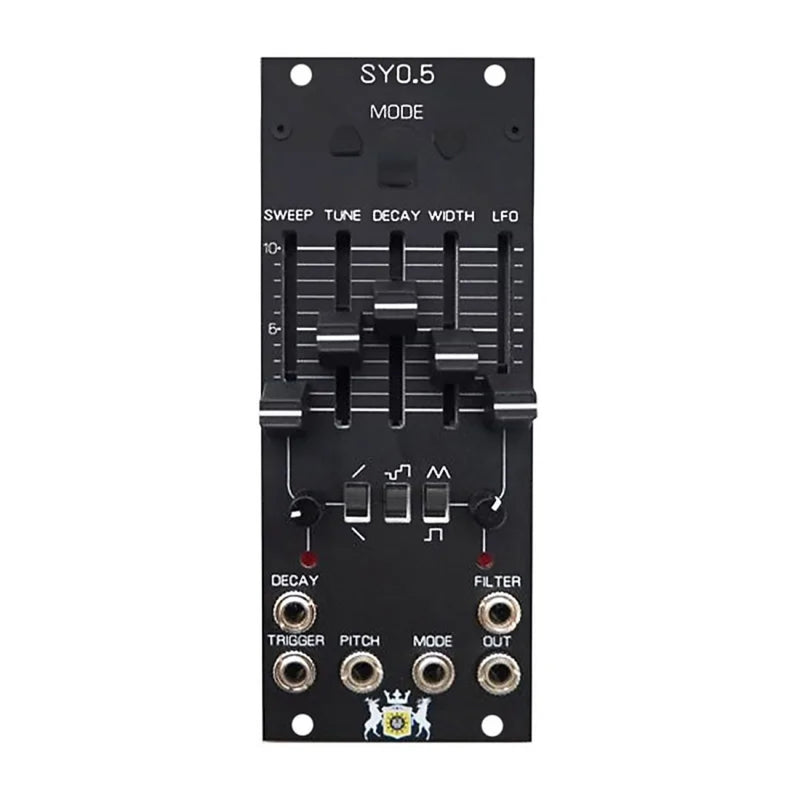 Michigan Synth Works SY0.5 - Black