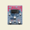 Safari Pedals Falcon Air Eq - Douceur Haut de Gamme