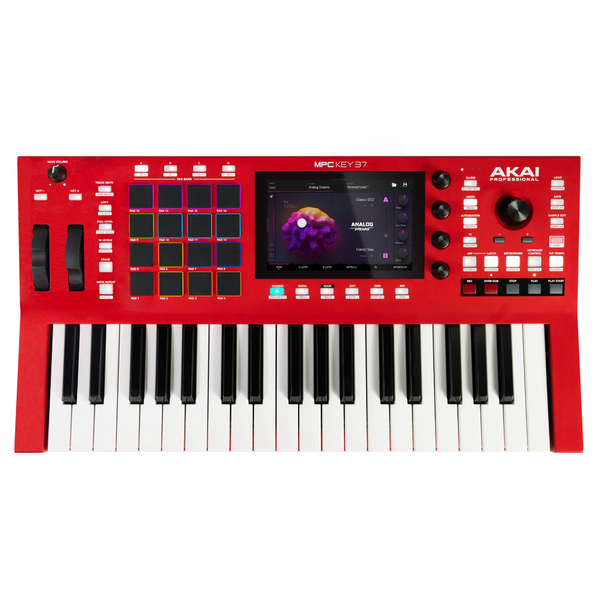 Clavier de production autonome Akai MPC Key 37