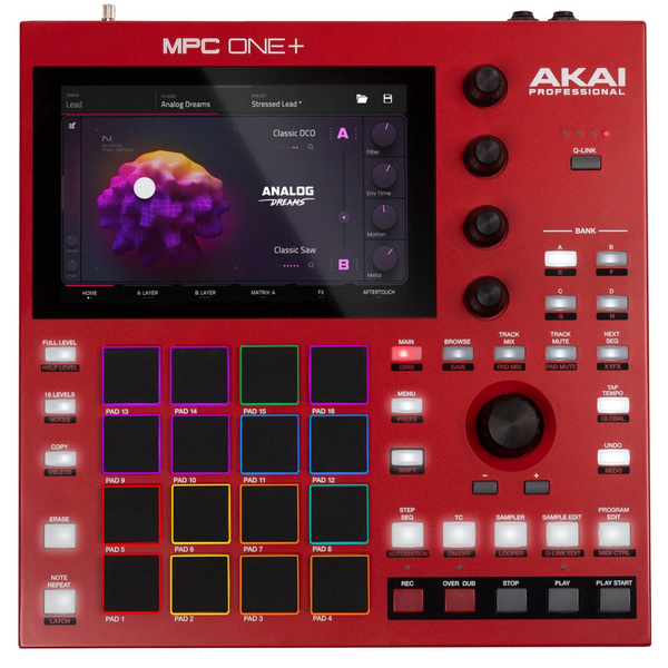 Akai MPC One +