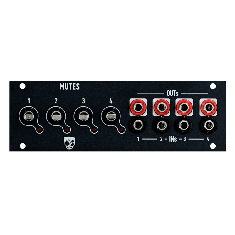 Divkid Mutes DIY mk2