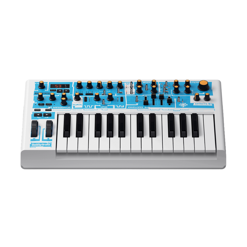 Novation Bass Station 2 Swifty Limited Edition Analog Synth