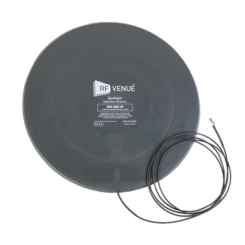 RF Venue RFS RF Spotlight Antenna (Single)