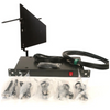RF Venue DFINBDISTRO4 4-Channel Antenna Distributor Black