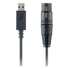 SoundSwitch DMX Micro Interface - Ultra-Compact USB to DMX