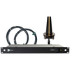 RF Venue D-OMNIDISTRO4 4-Channel Wireless Microphone Omni