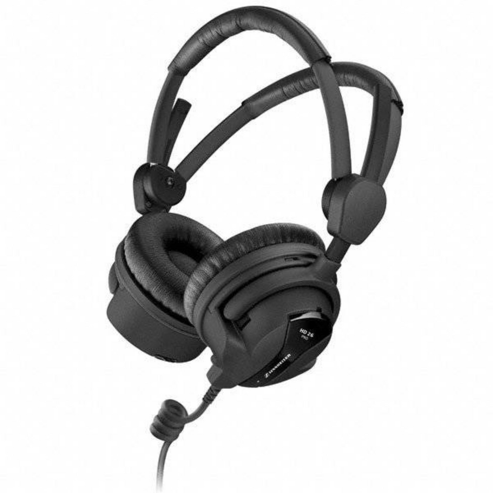 Sennheiser HD 26 Professional On-Ear Closed-Back Headphones