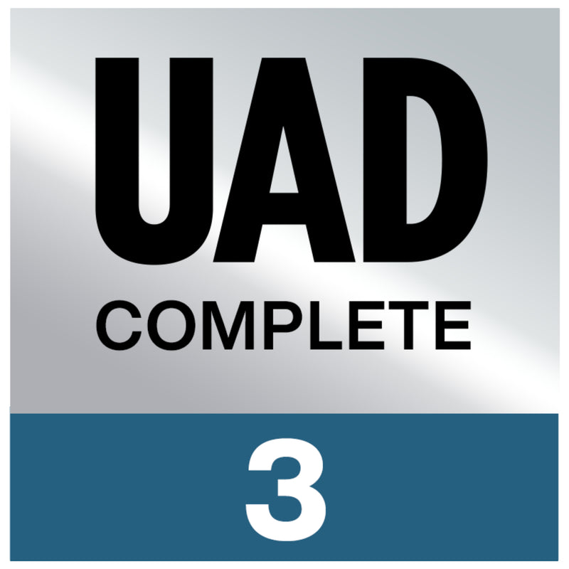 Universal Audio Complete 3