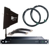 RF Venue DFIND9 HDR 9-Channel Antenna Distributor
