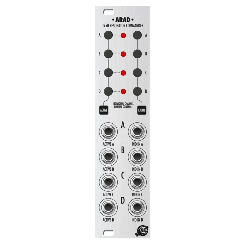 Xaoc Arad - Expander for Oradea