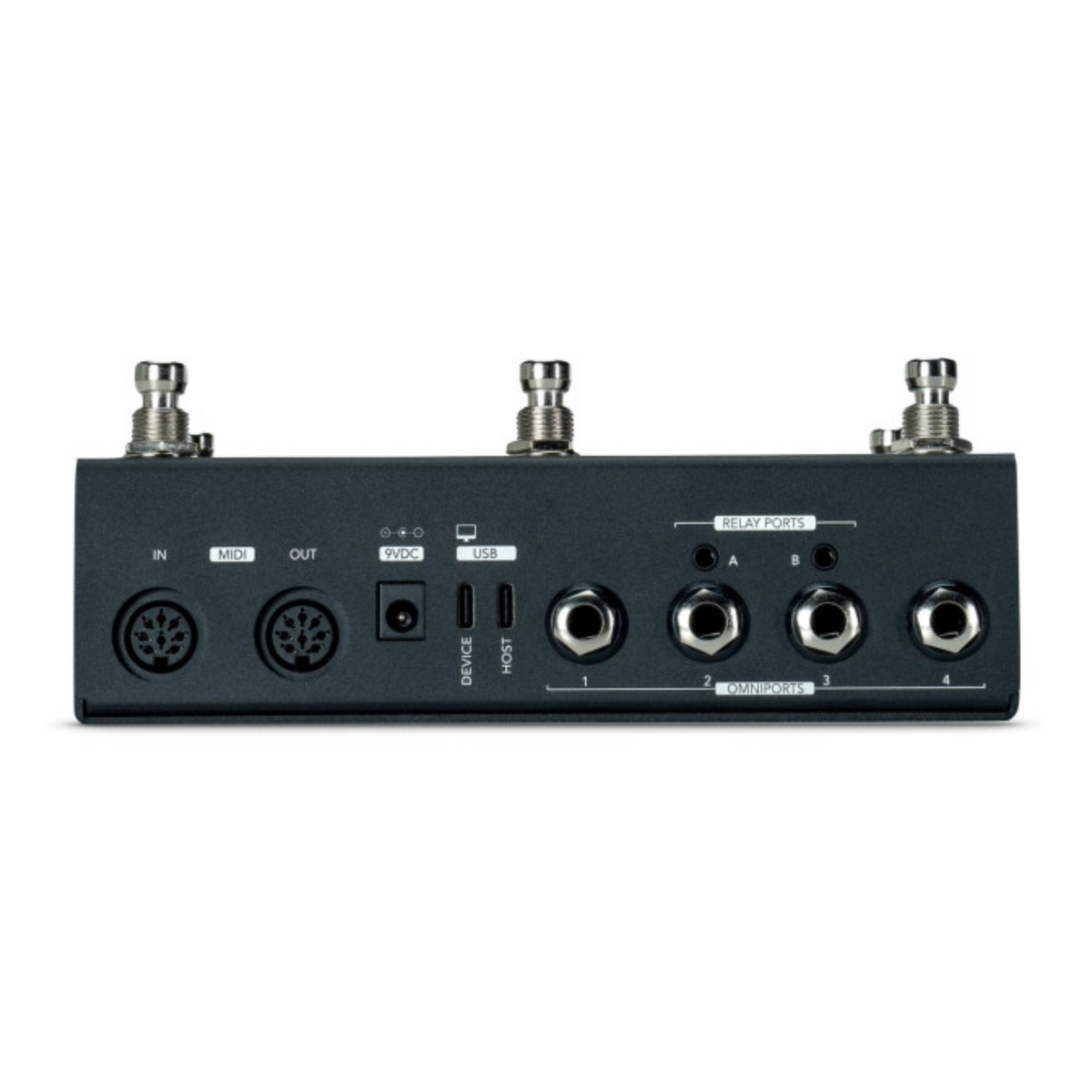Morningstar FX MC6 PRO MIDI Controller