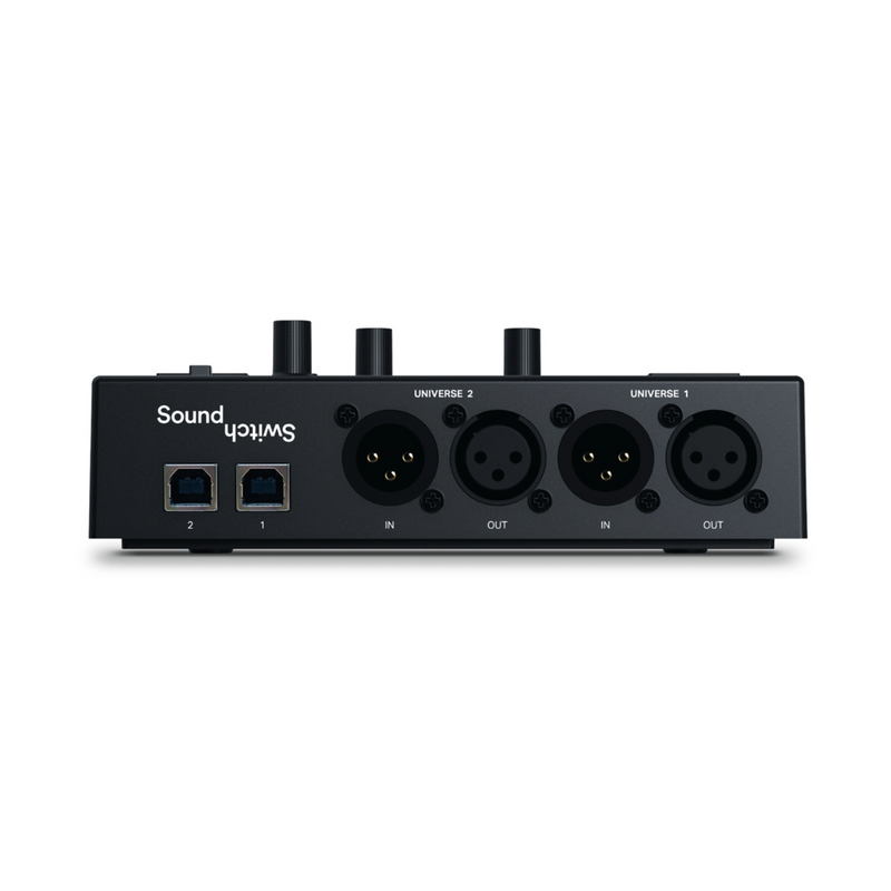 SoundSwitch Control One - Pro DMX DJ Lighting Controller