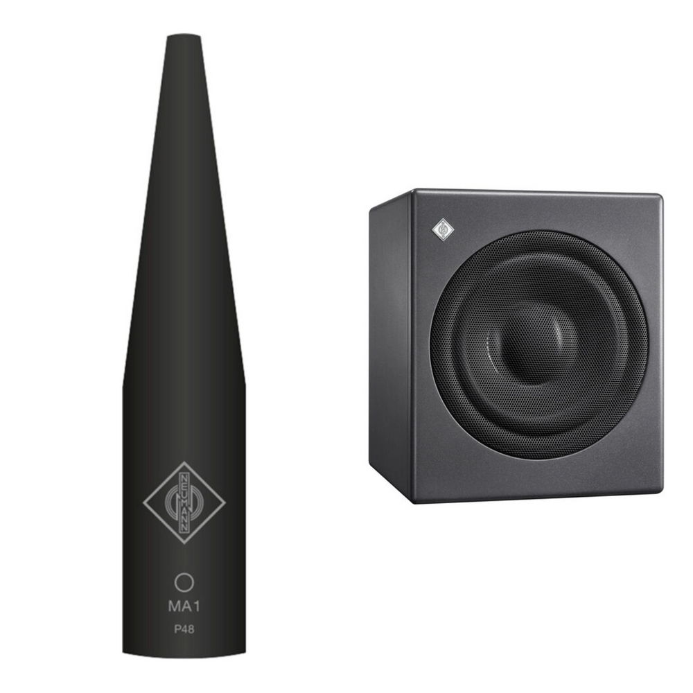 Neumann Monitor Alignment Kit 1 MA 1 + KH 750 DSP