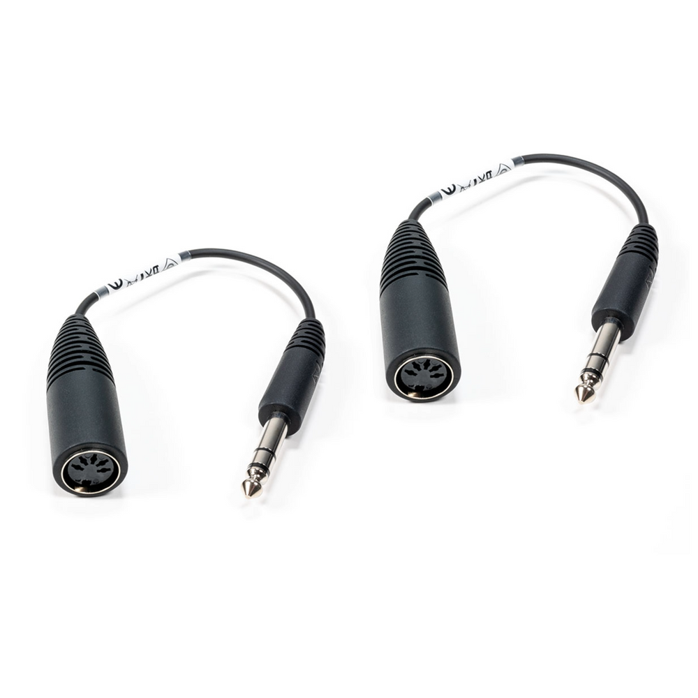 Neumann MT 48 MIDI Adapter Set (2 x 6.3mm)