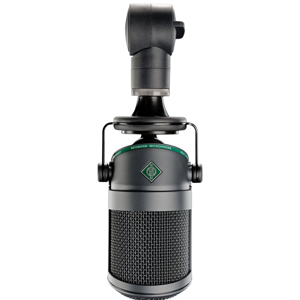 Neumann BCM 705 mt Broadcast Dynamic Mic Black