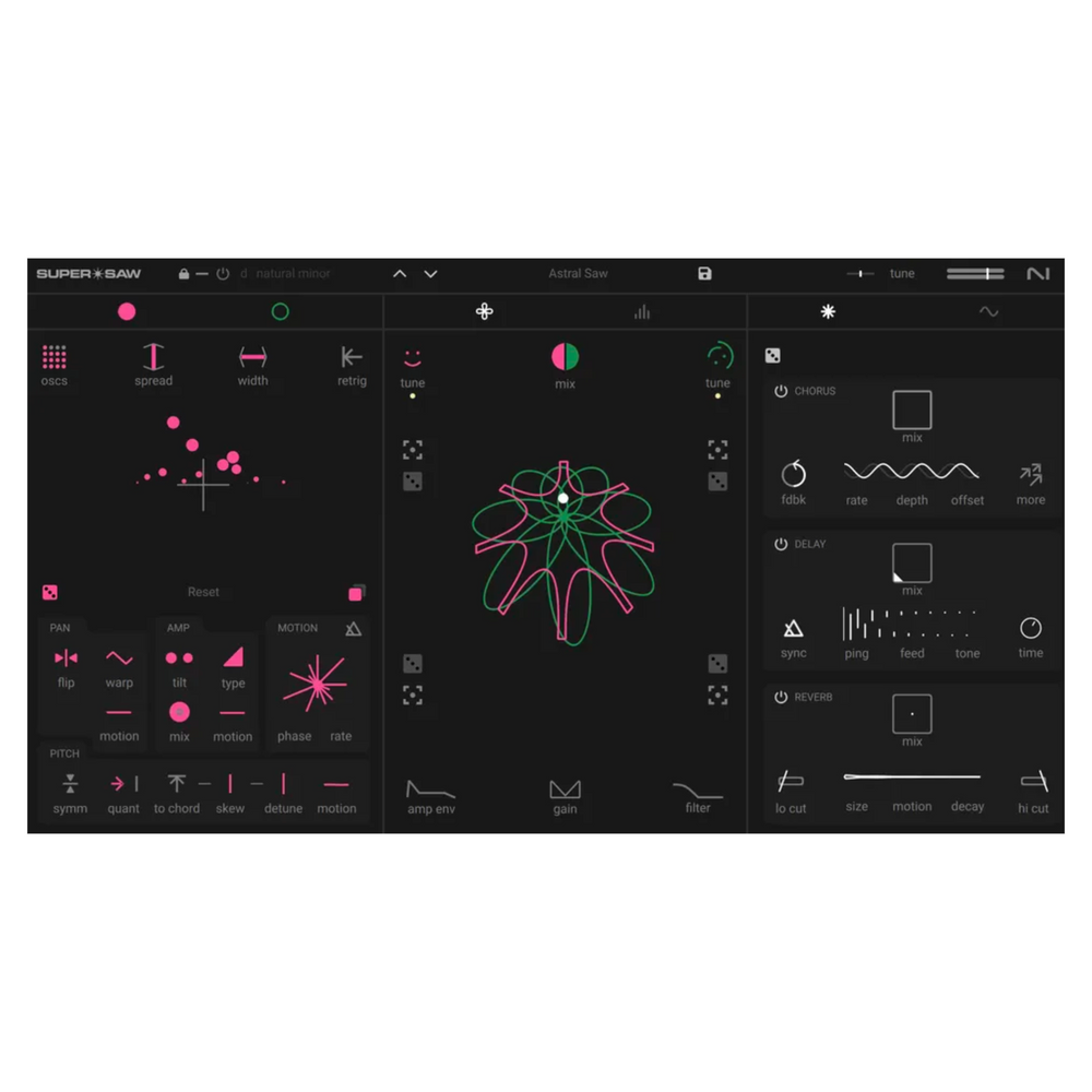 Native Instruments SuperStarSaw