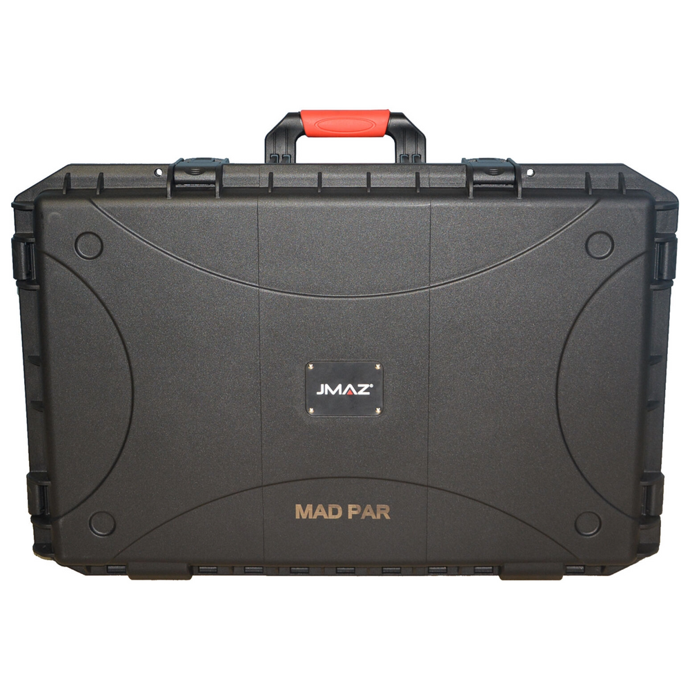JMAZ Charging Case for Set of 10 Mad Par Lights