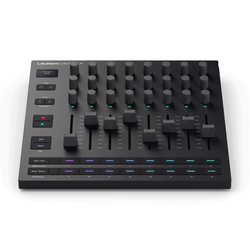 Novation Launch Control XL MK3 Tactile Control Surface