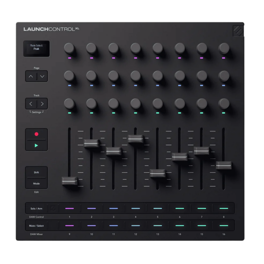 Novation Launch Control XL MK3 Tactile Control Surface Novation Launch Control XL MK3 Tactile Control Surface