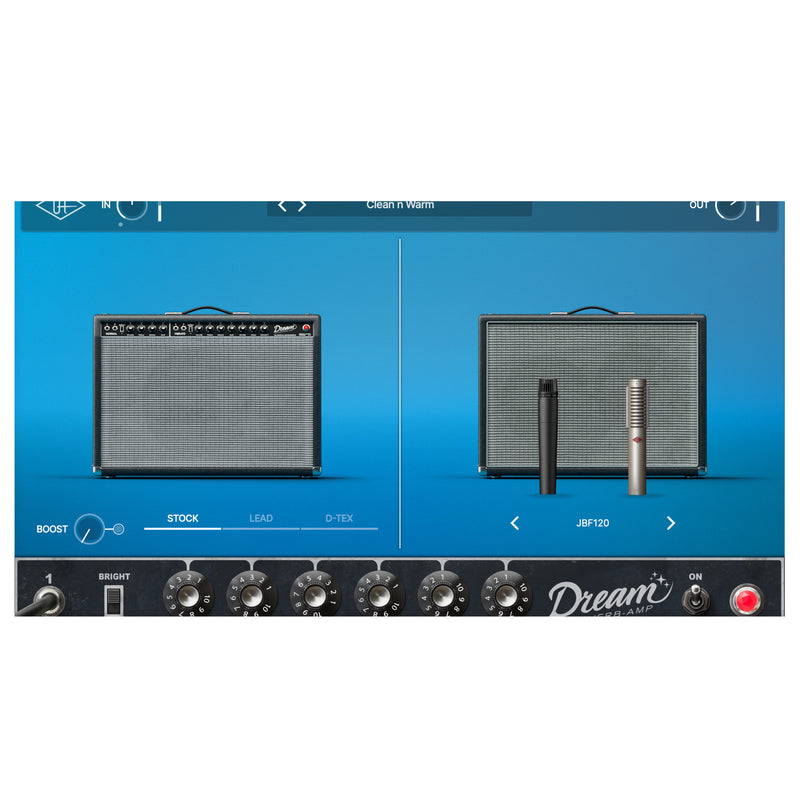 Universal Audio Dream '65 Reverb Amp